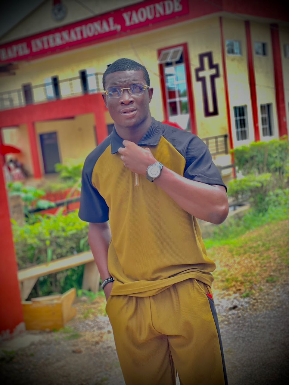 Chidi Nwosu